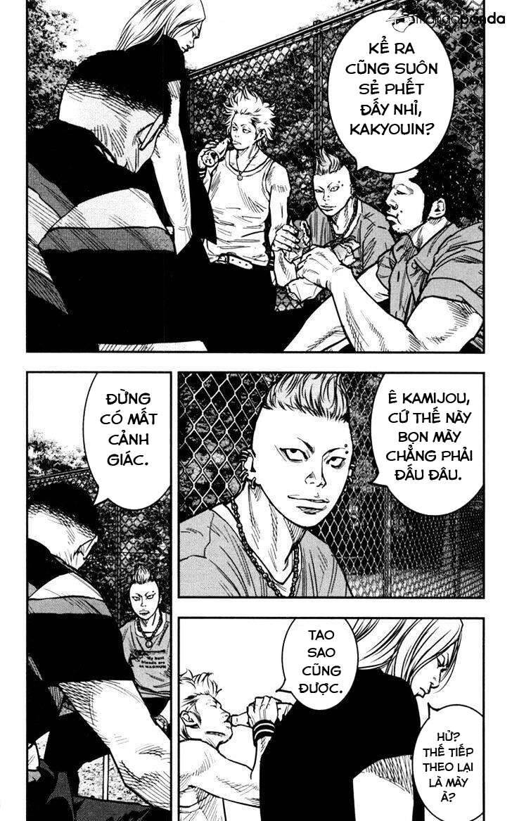 Clover (Tetsuhiro Hirakawa) - Chương 314 - Trang 14