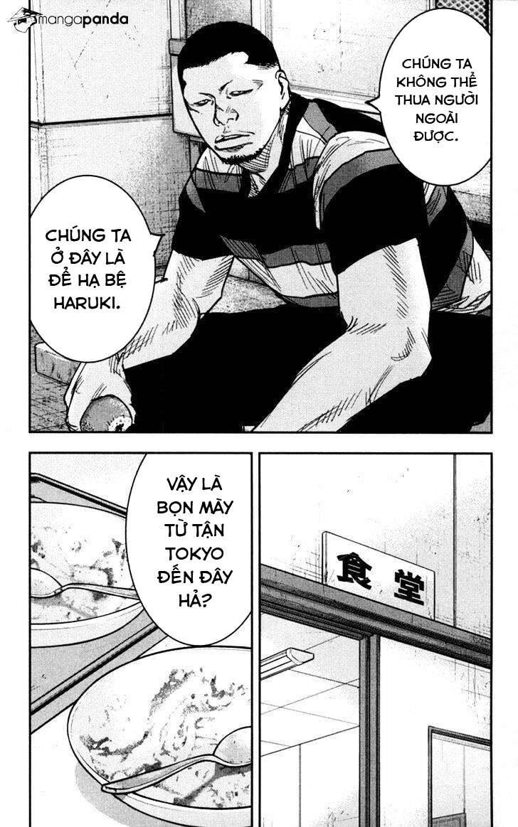 Clover (Tetsuhiro Hirakawa) - Chương 314 - Trang 15