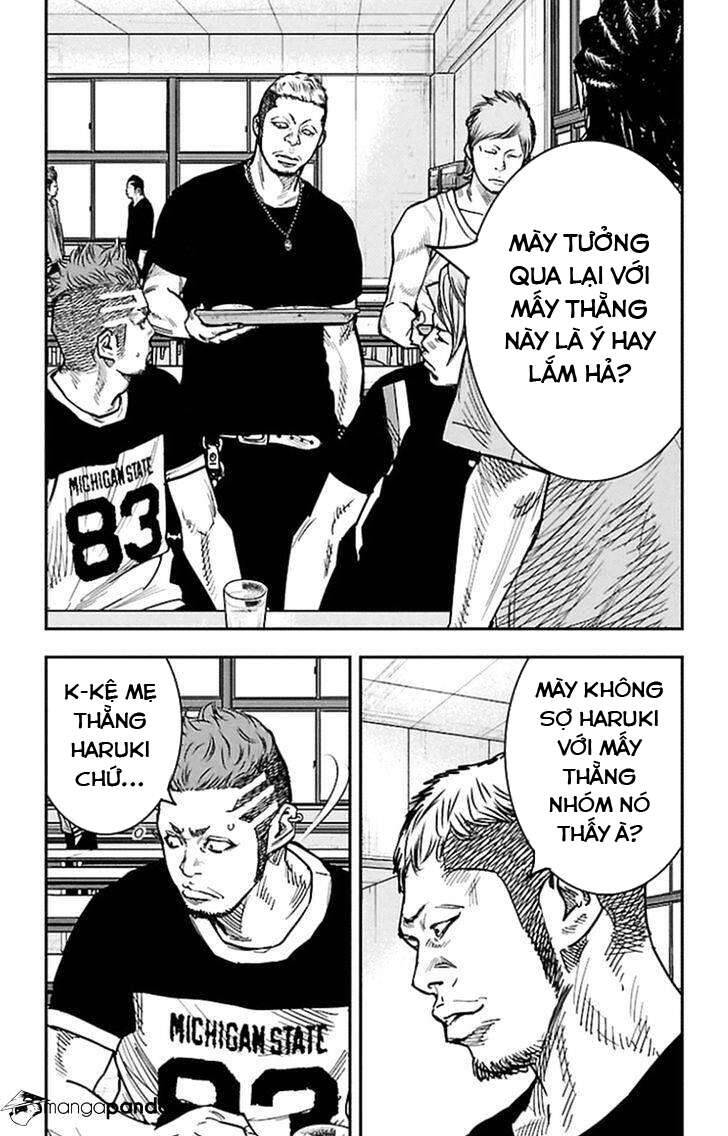 Clover (Tetsuhiro Hirakawa) - Chương 314 - Trang 17