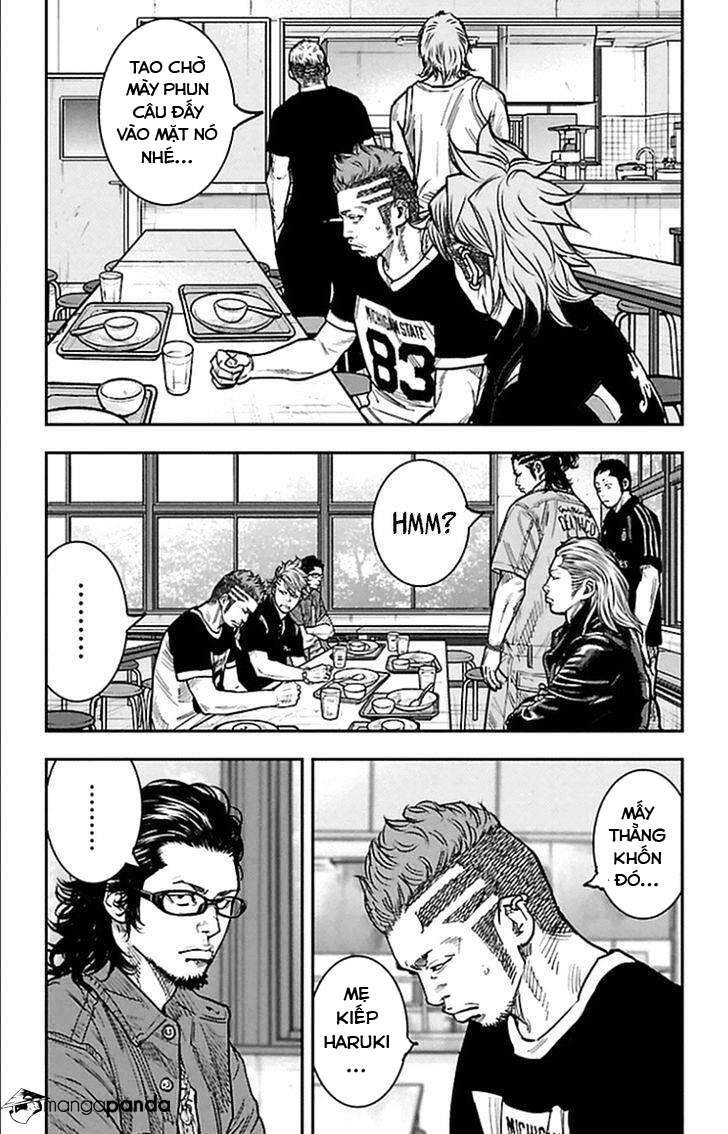 Clover (Tetsuhiro Hirakawa) - Chương 314 - Trang 18