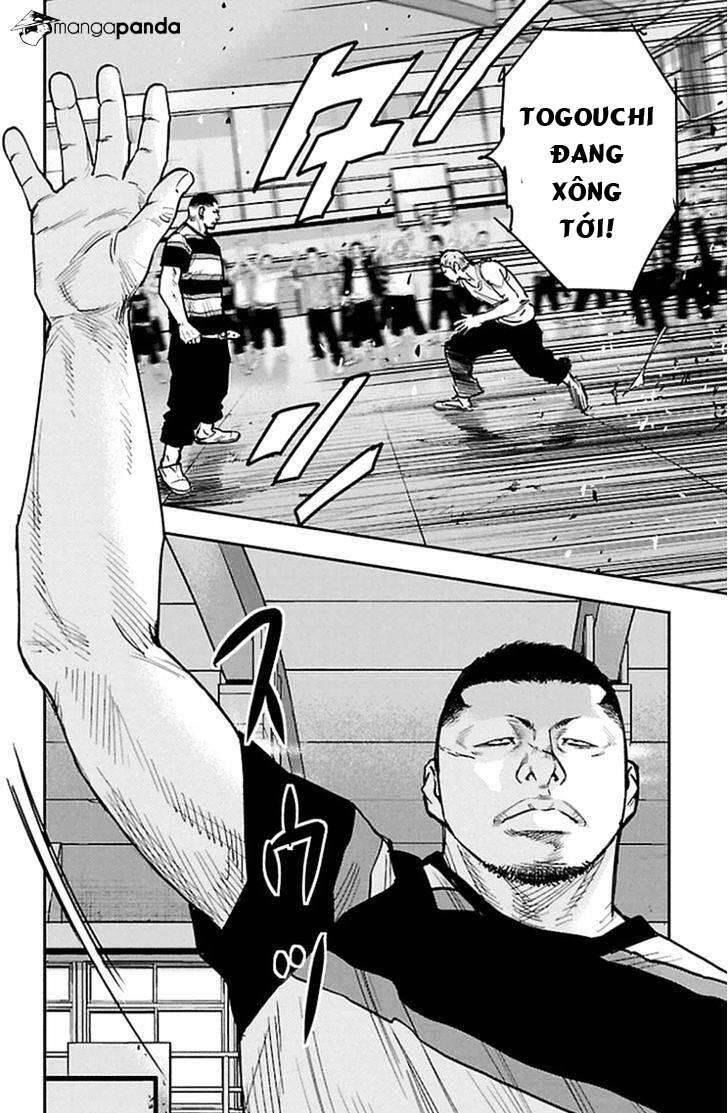 Clover (Tetsuhiro Hirakawa) - Chương 314 - Trang 4