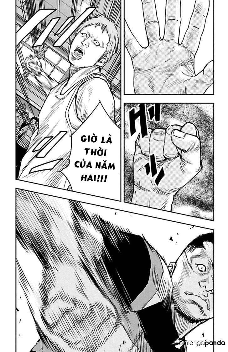 Clover (Tetsuhiro Hirakawa) - Chương 314 - Trang 5