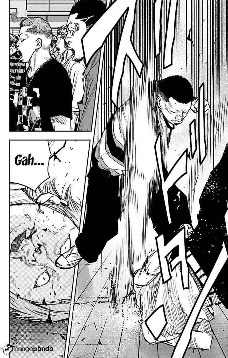 Clover (Tetsuhiro Hirakawa) - Chương 314 - Trang 6