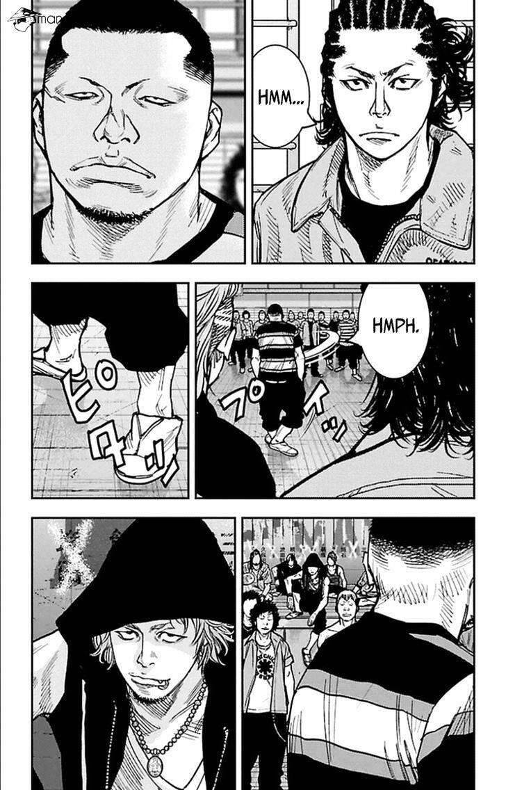 Clover (Tetsuhiro Hirakawa) - Chương 314 - Trang 8