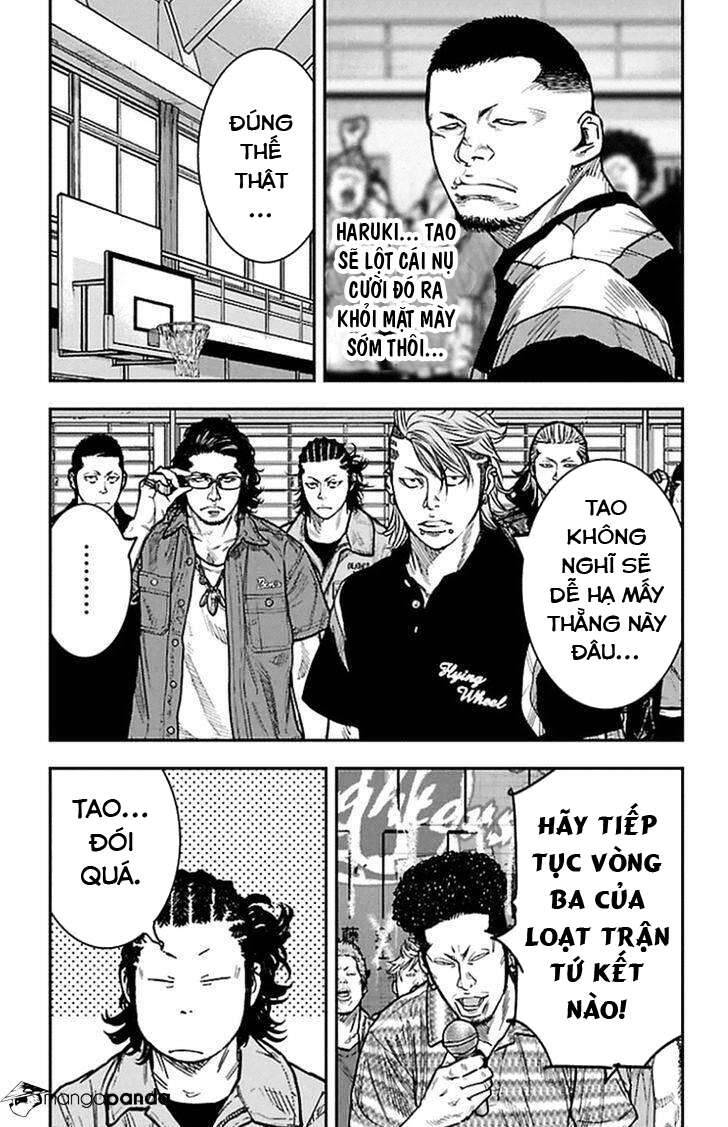 Clover (Tetsuhiro Hirakawa) - Chương 314 - Trang 9