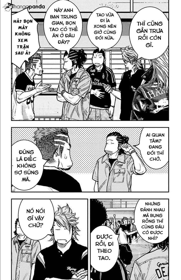 Clover (Tetsuhiro Hirakawa) - Chương 314 - Trang 10