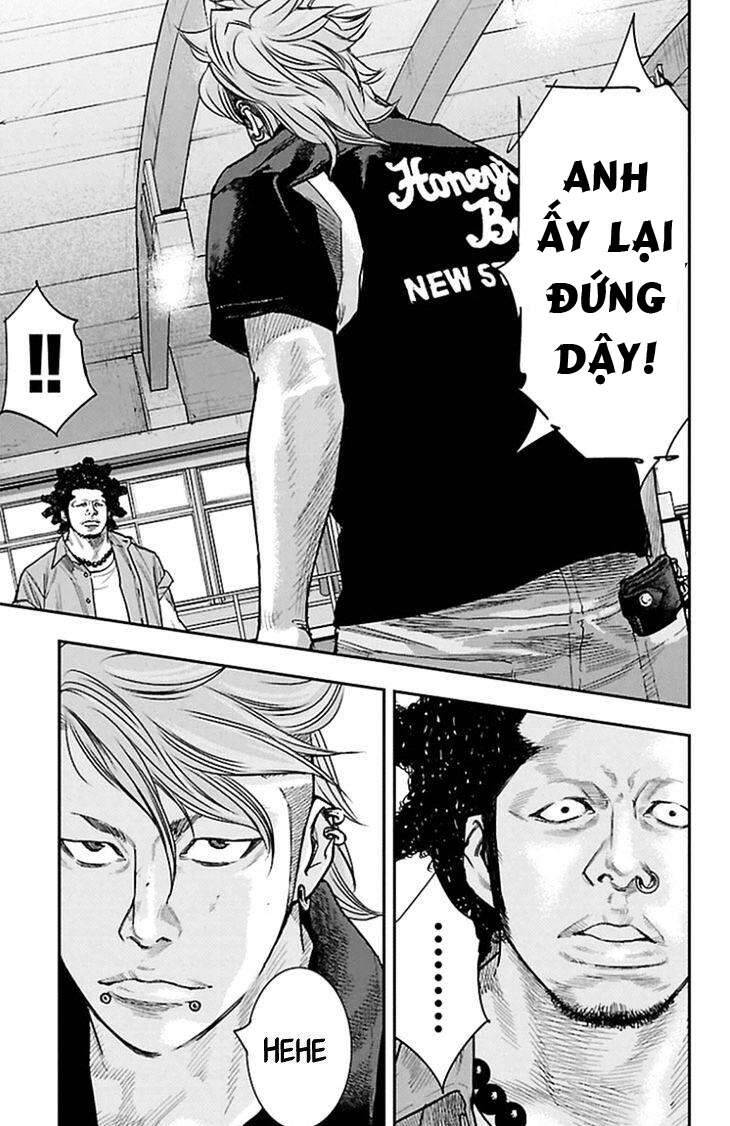 Clover (Tetsuhiro Hirakawa) - Chương 316 - Trang 12