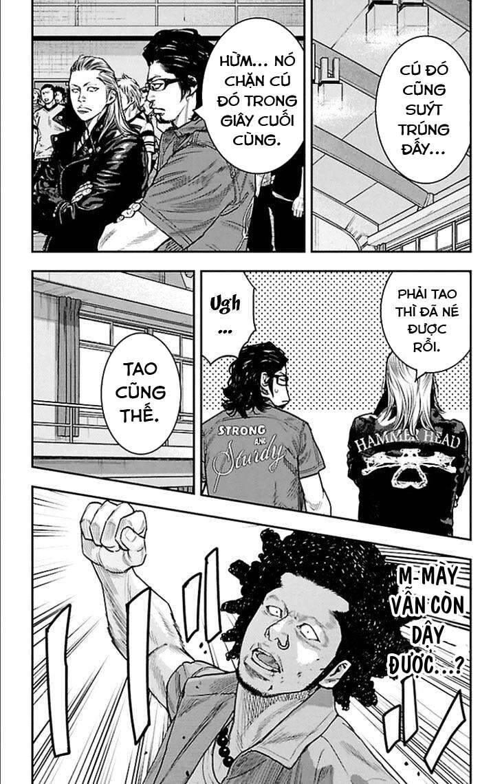 Clover (Tetsuhiro Hirakawa) - Chương 316 - Trang 13