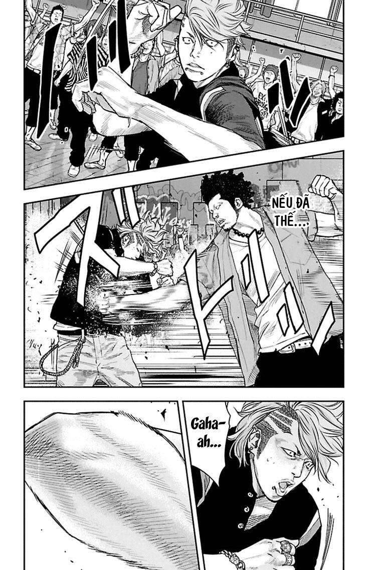 Clover (Tetsuhiro Hirakawa) - Chương 316 - Trang 14