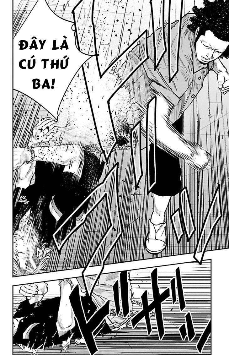 Clover (Tetsuhiro Hirakawa) - Chương 316 - Trang 15