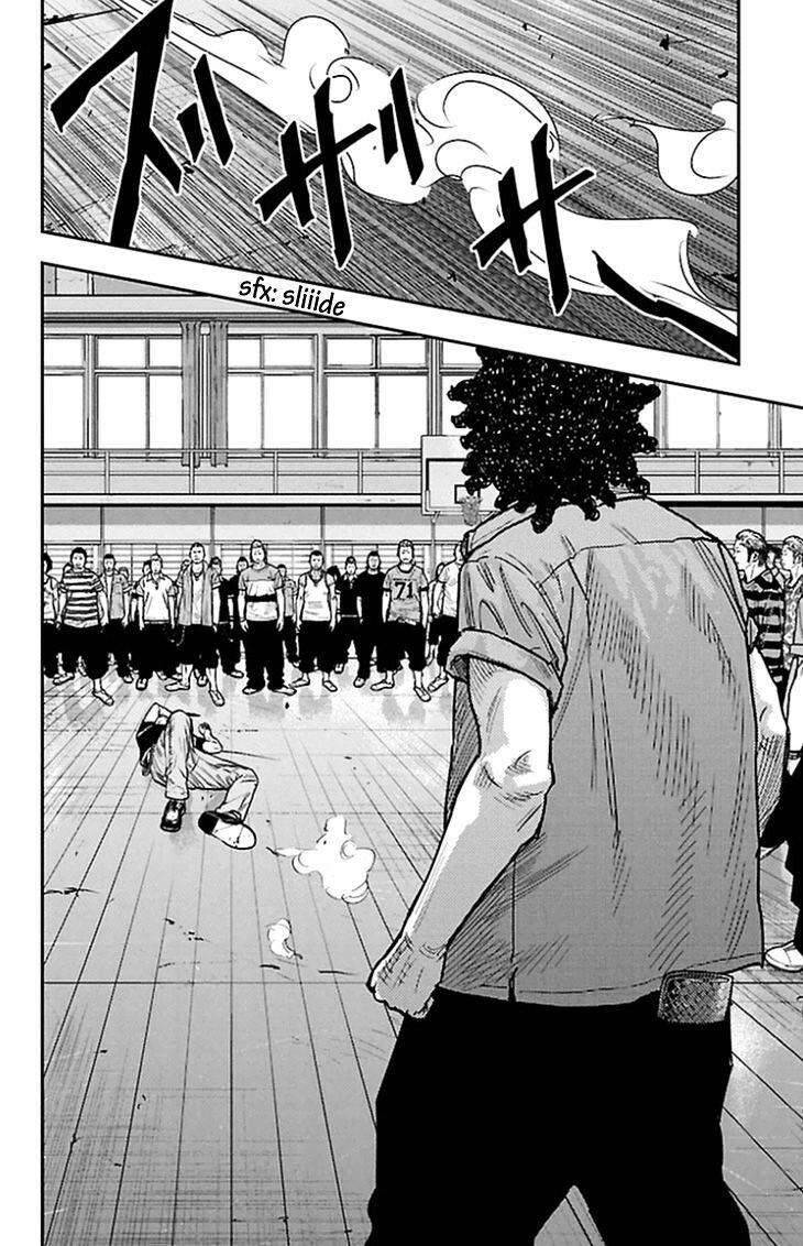 Clover (Tetsuhiro Hirakawa) - Chương 316 - Trang 3