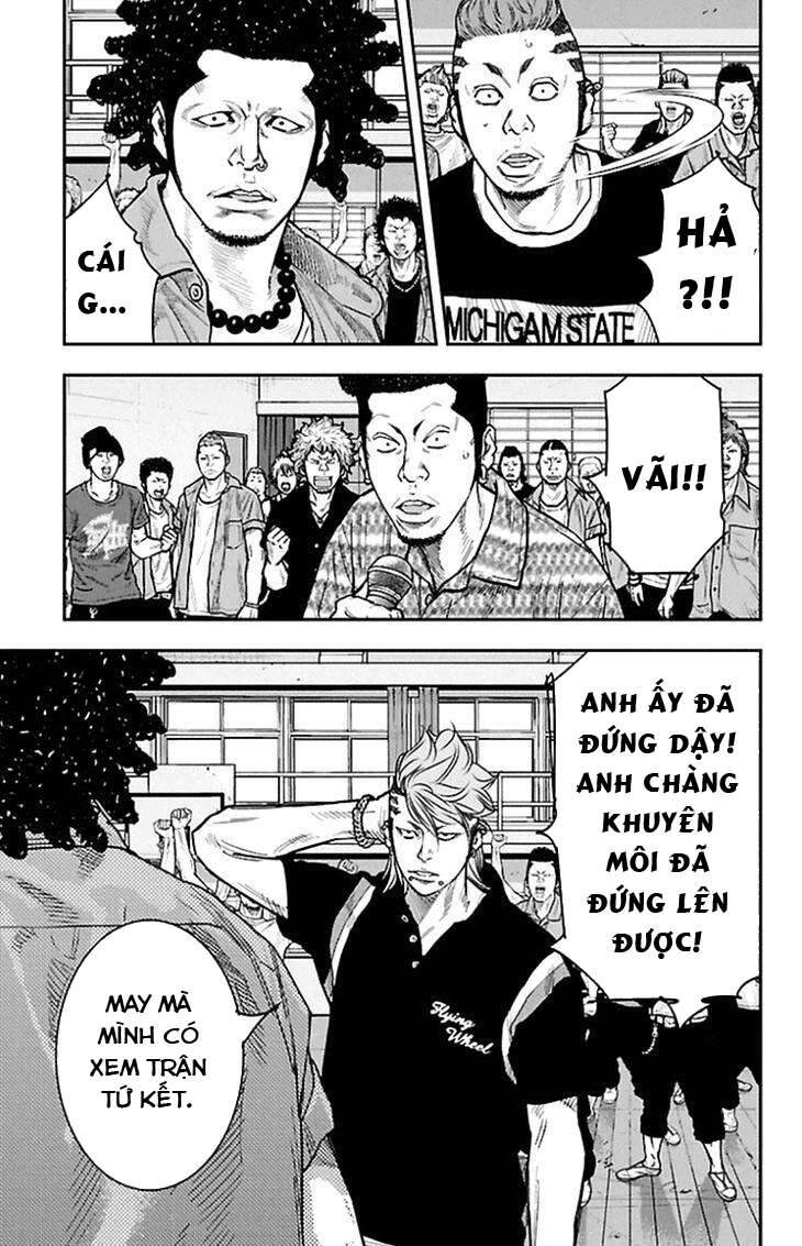 Clover (Tetsuhiro Hirakawa) - Chương 316 - Trang 6