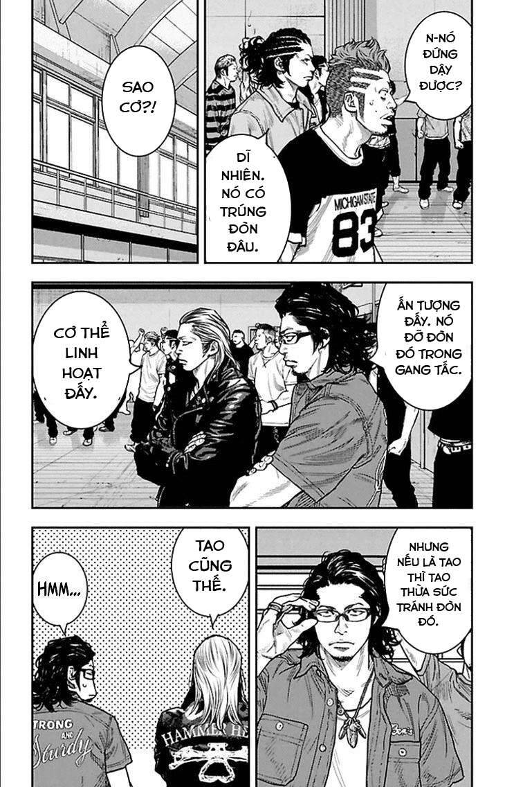 Clover (Tetsuhiro Hirakawa) - Chương 316 - Trang 7