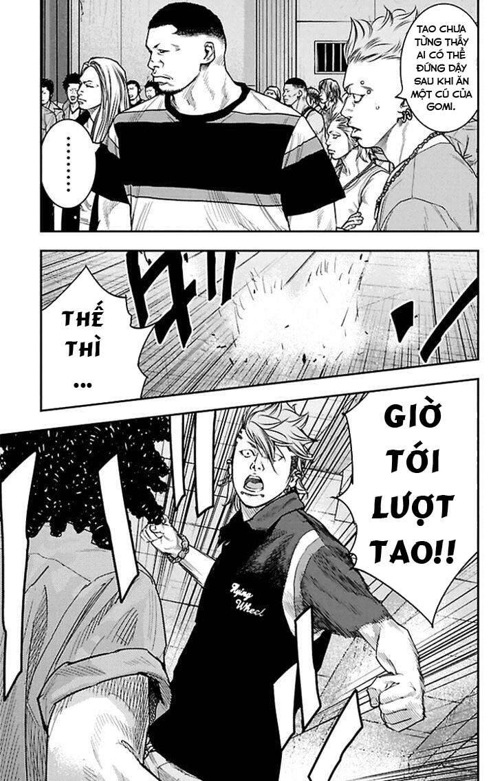 Clover (Tetsuhiro Hirakawa) - Chương 316 - Trang 8