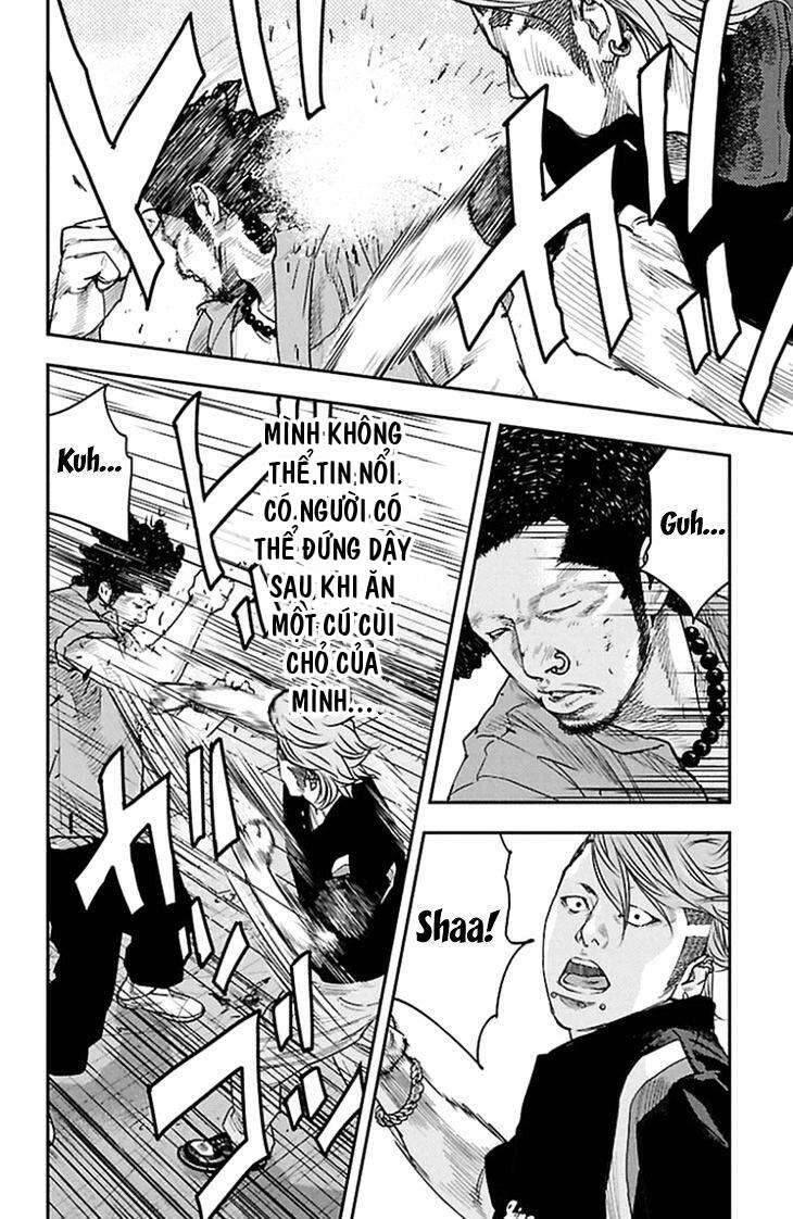 Clover (Tetsuhiro Hirakawa) - Chương 316 - Trang 9