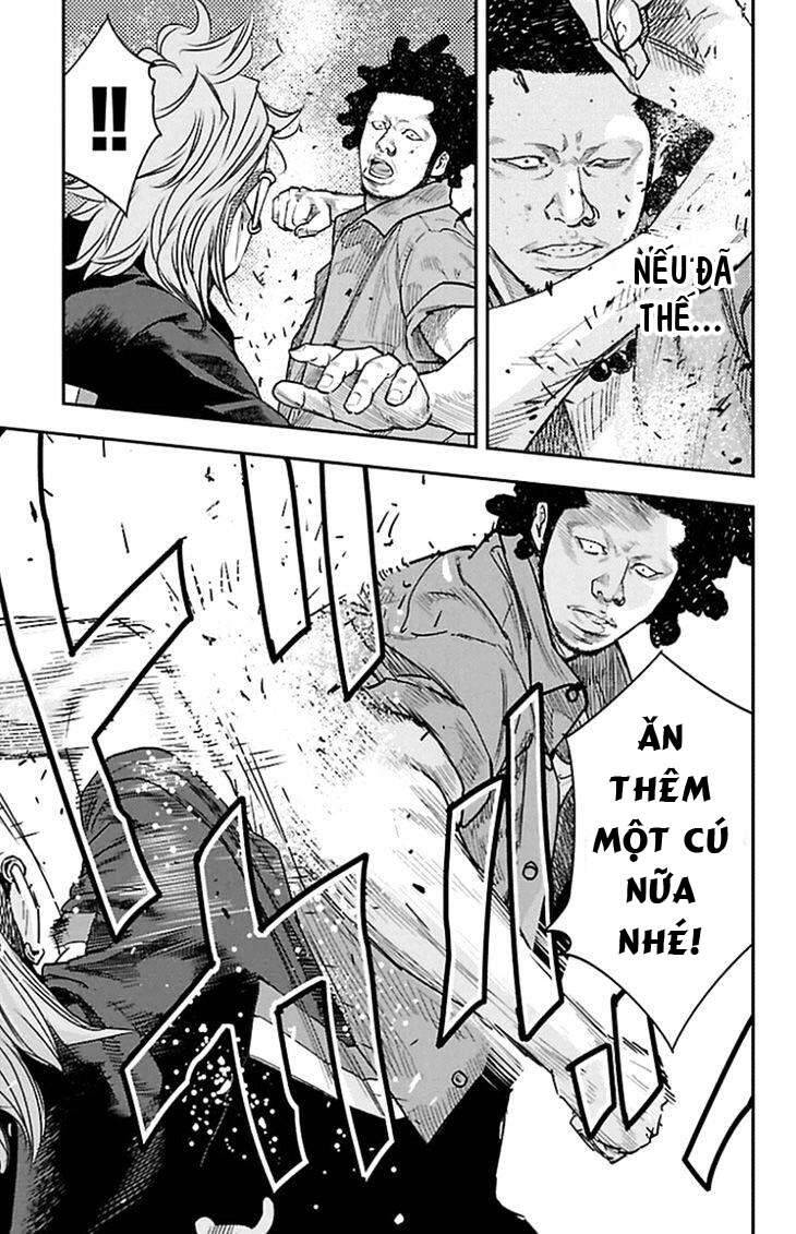 Clover (Tetsuhiro Hirakawa) - Chương 316 - Trang 10