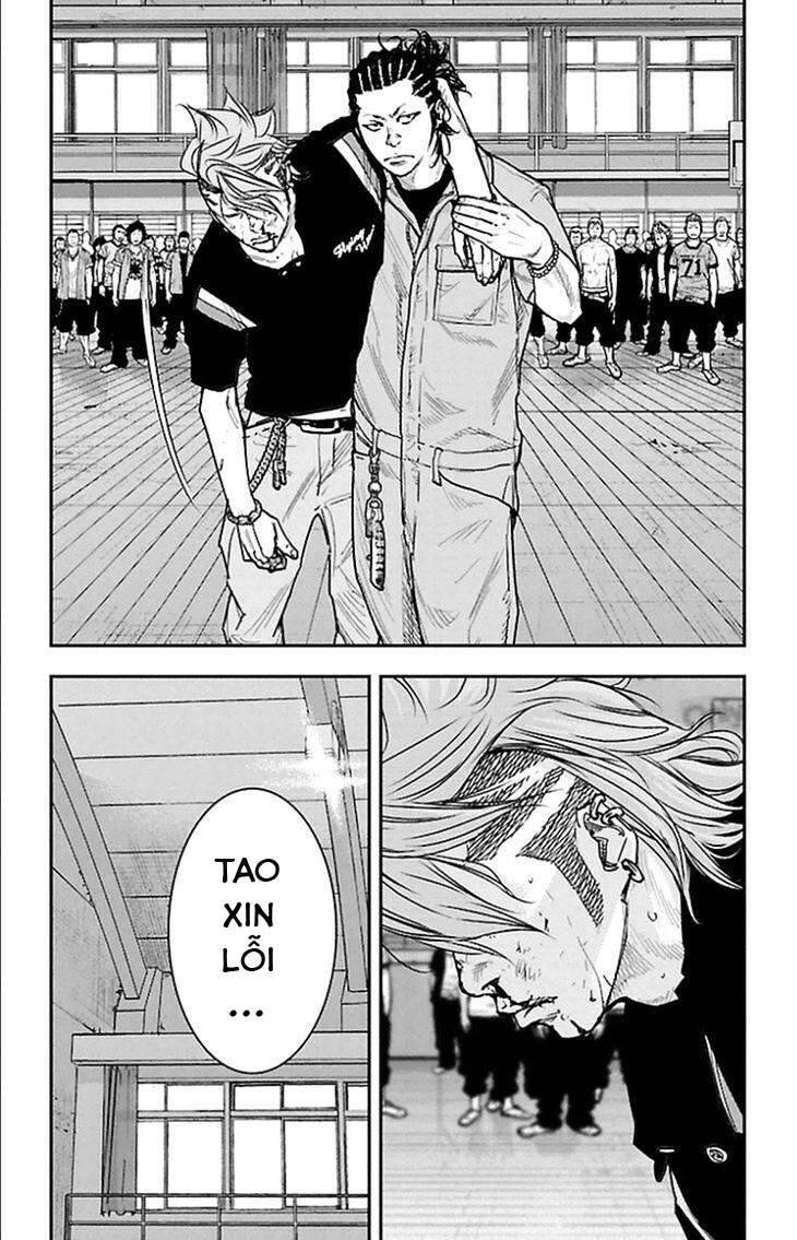 Clover (Tetsuhiro Hirakawa) - Chương 318 - Trang 12