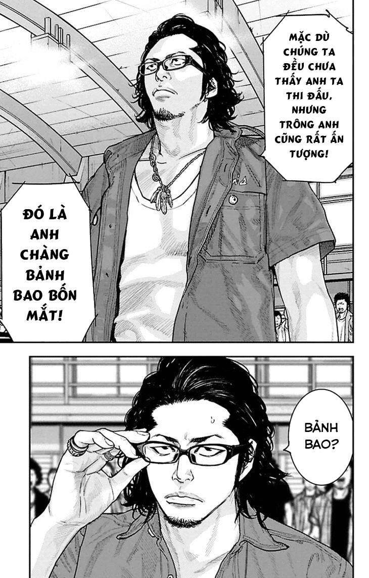 Clover (Tetsuhiro Hirakawa) - Chương 318 - Trang 15