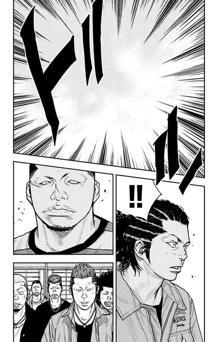 Clover (Tetsuhiro Hirakawa) - Chương 318 - Trang 6