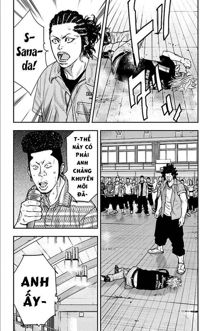 Clover (Tetsuhiro Hirakawa) - Chương 318 - Trang 8