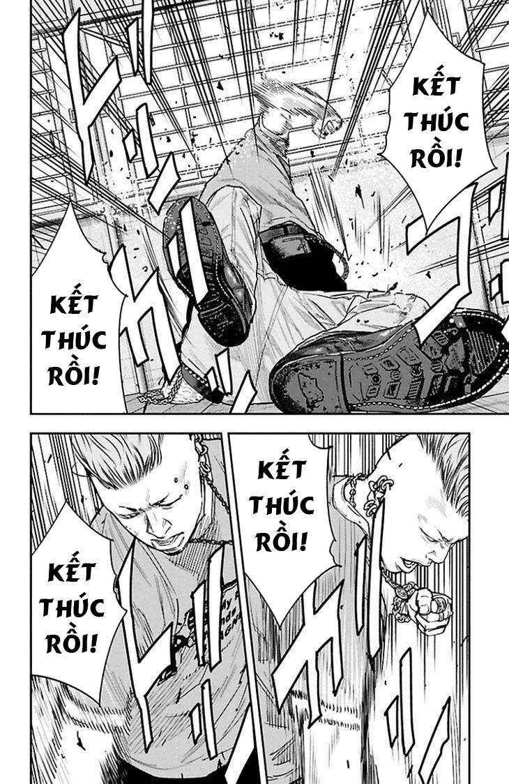 Clover (Tetsuhiro Hirakawa) - Chương 320 - Trang 2