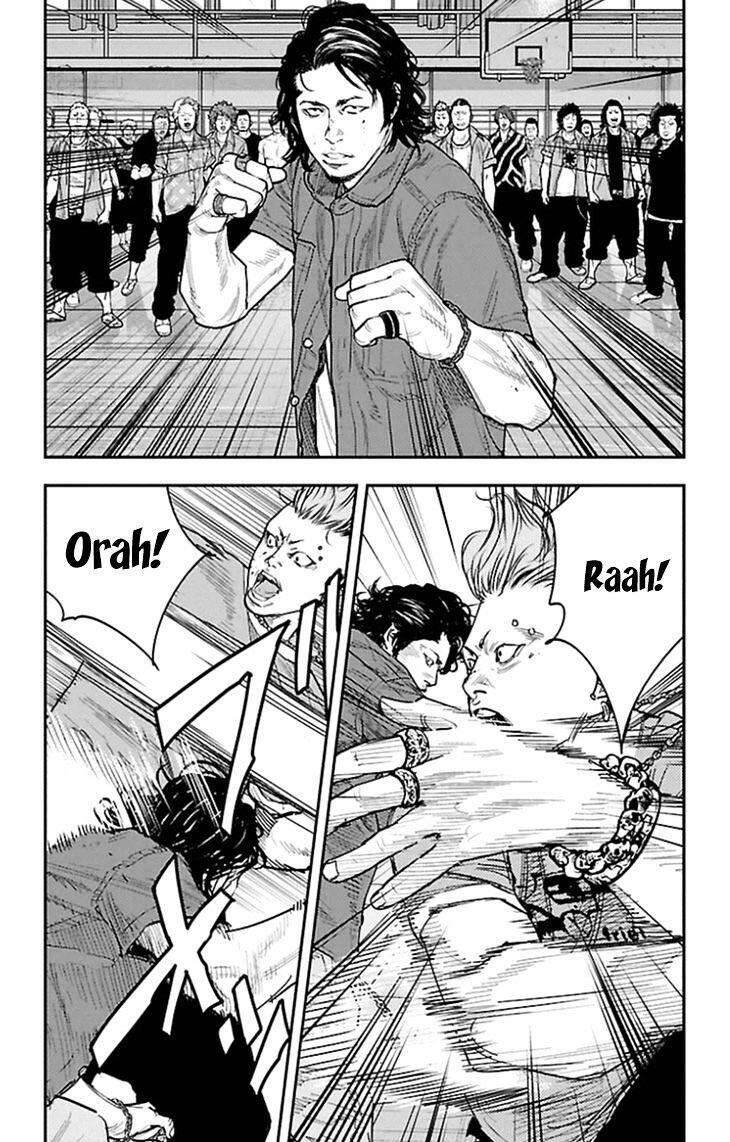 Clover (Tetsuhiro Hirakawa) - Chương 320 - Trang 11