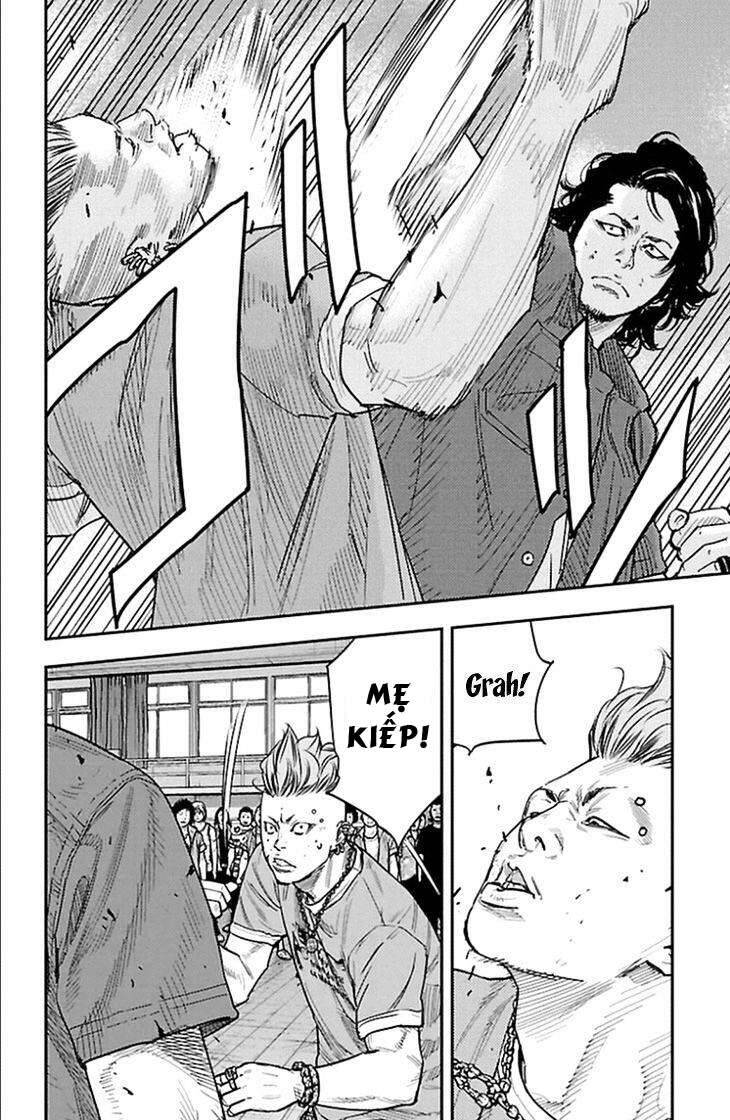 Clover (Tetsuhiro Hirakawa) - Chương 320 - Trang 12
