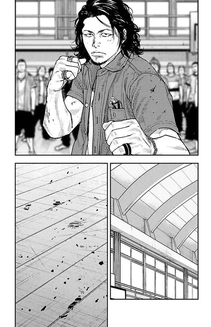 Clover (Tetsuhiro Hirakawa) - Chương 320 - Trang 13