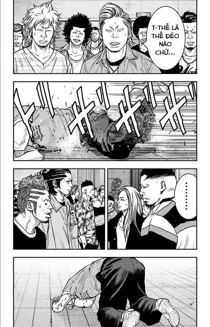 Clover (Tetsuhiro Hirakawa) - Chương 320 - Trang 14