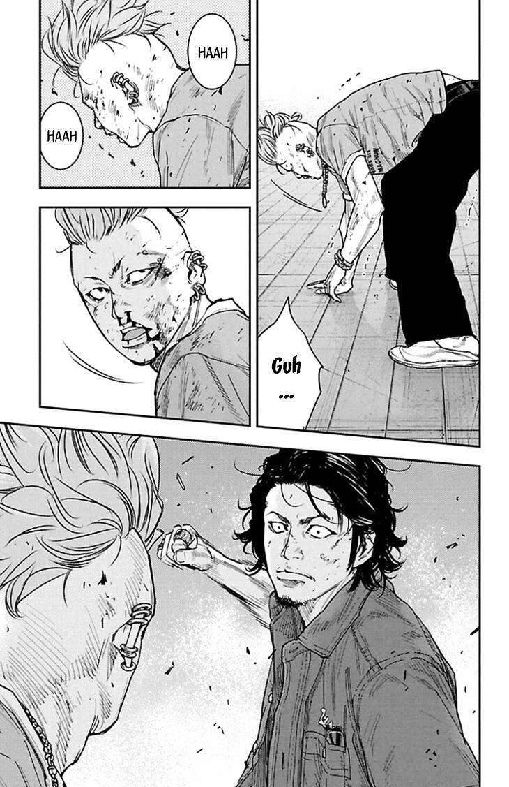 Clover (Tetsuhiro Hirakawa) - Chương 320 - Trang 15