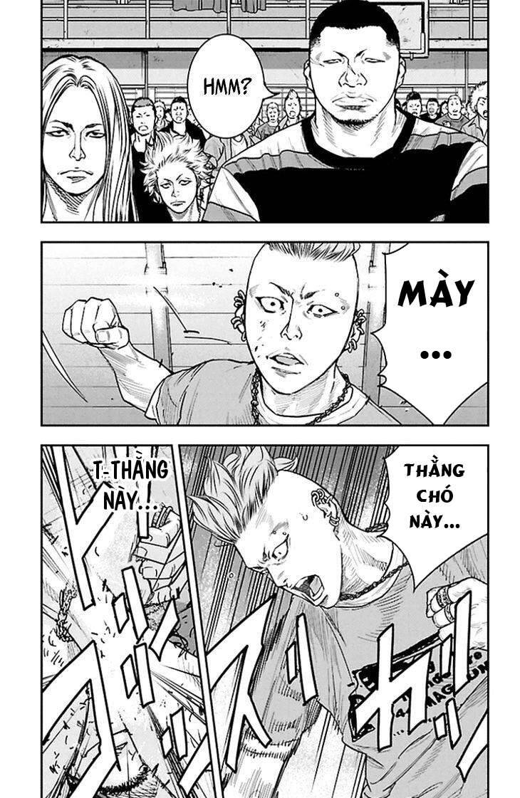 Clover (Tetsuhiro Hirakawa) - Chương 320 - Trang 3