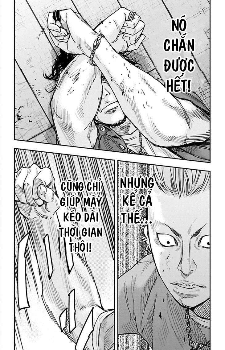 Clover (Tetsuhiro Hirakawa) - Chương 320 - Trang 4