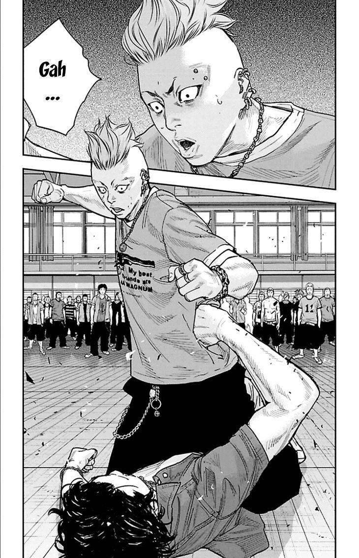 Clover (Tetsuhiro Hirakawa) - Chương 320 - Trang 6