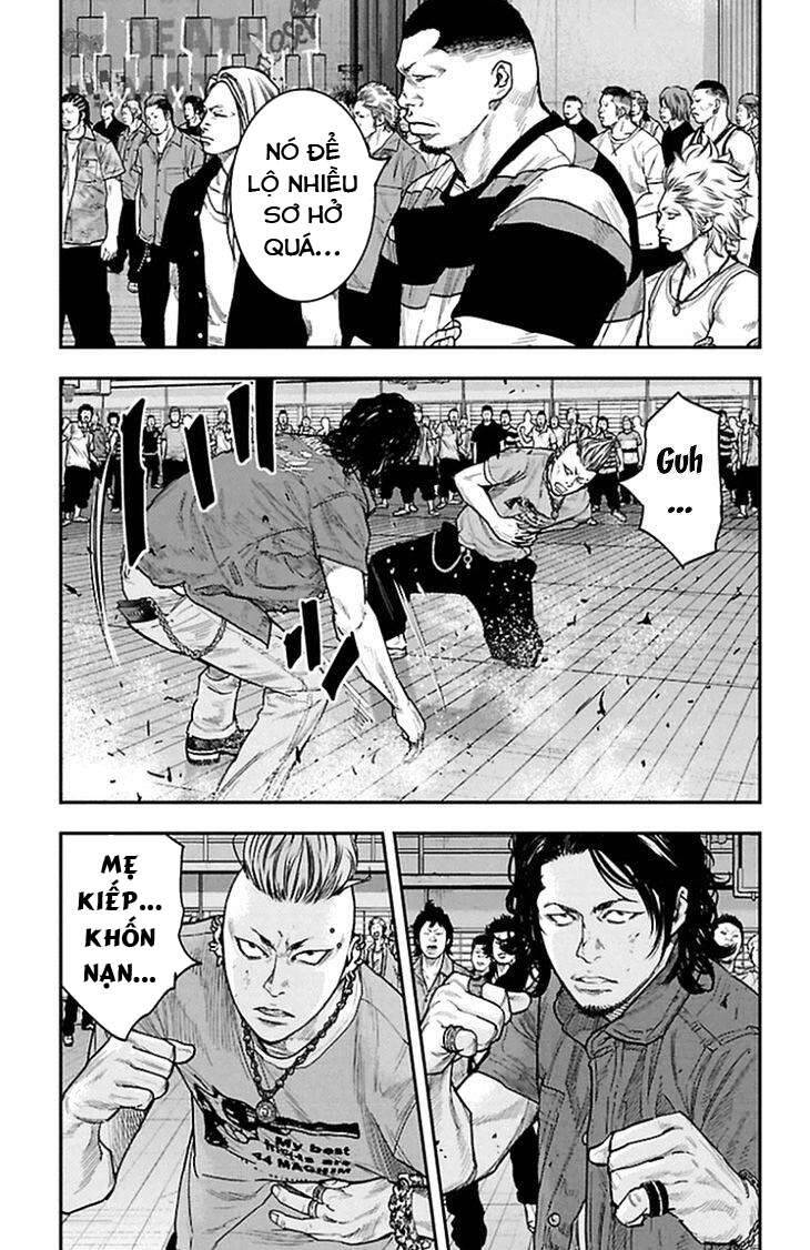 Clover (Tetsuhiro Hirakawa) - Chương 320 - Trang 7