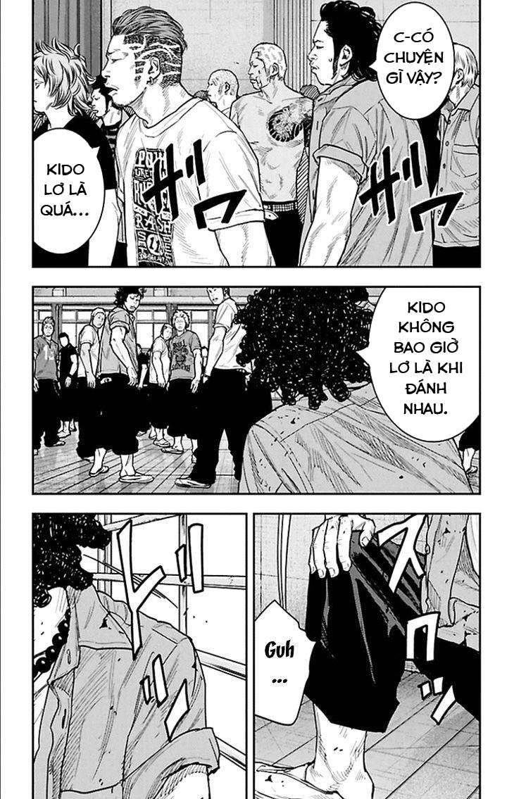 Clover (Tetsuhiro Hirakawa) - Chương 320 - Trang 8