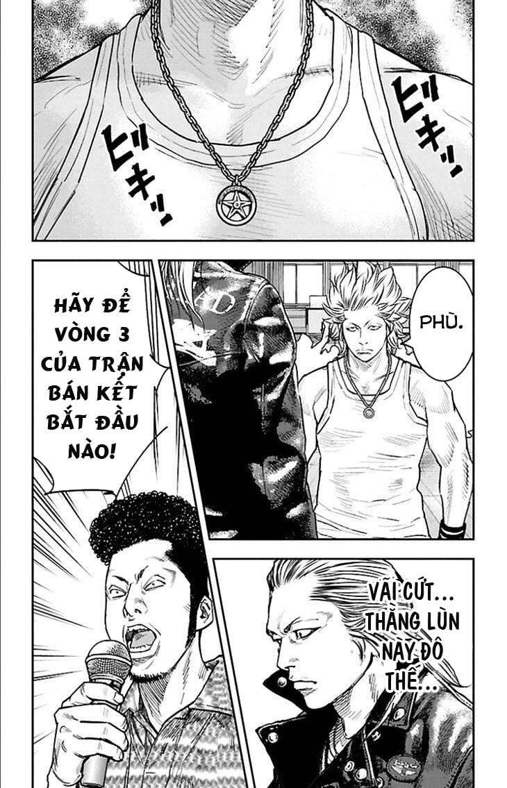 Clover (Tetsuhiro Hirakawa) - Chương 321 - Trang 12