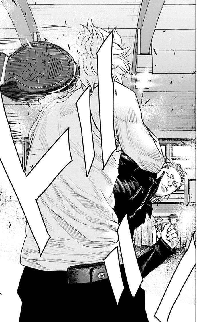 Clover (Tetsuhiro Hirakawa) - Chương 321 - Trang 13