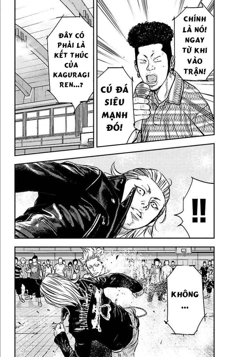 Clover (Tetsuhiro Hirakawa) - Chương 321 - Trang 14