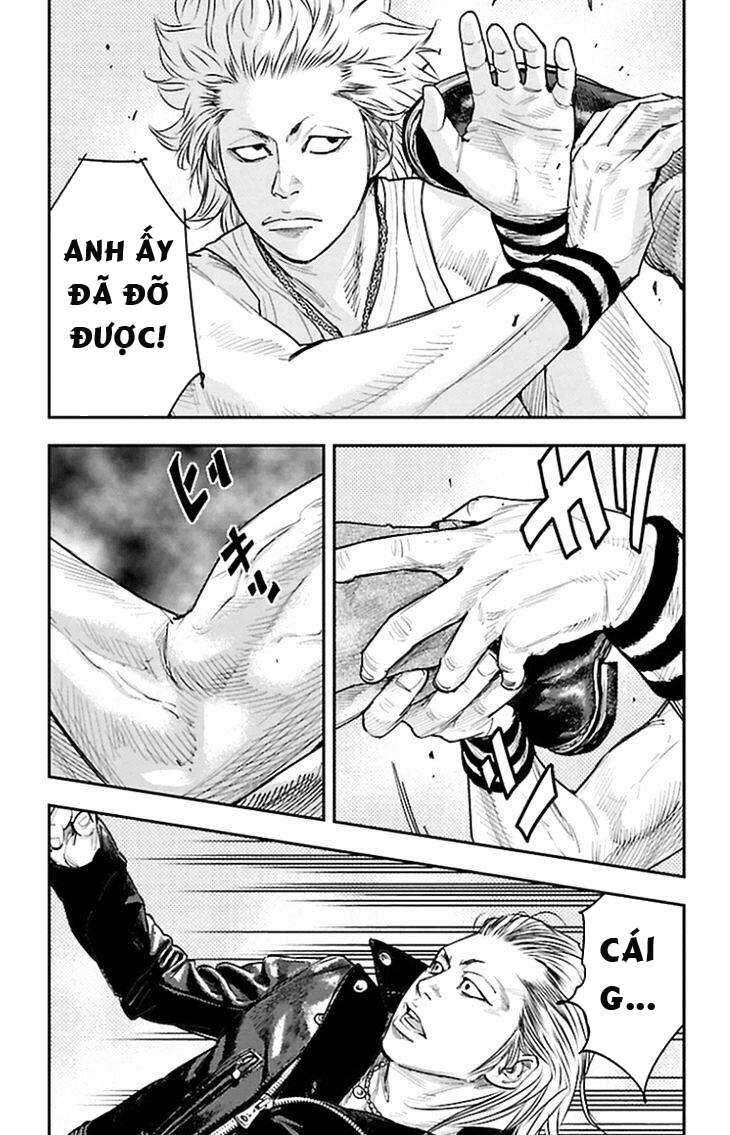 Clover (Tetsuhiro Hirakawa) - Chương 321 - Trang 15