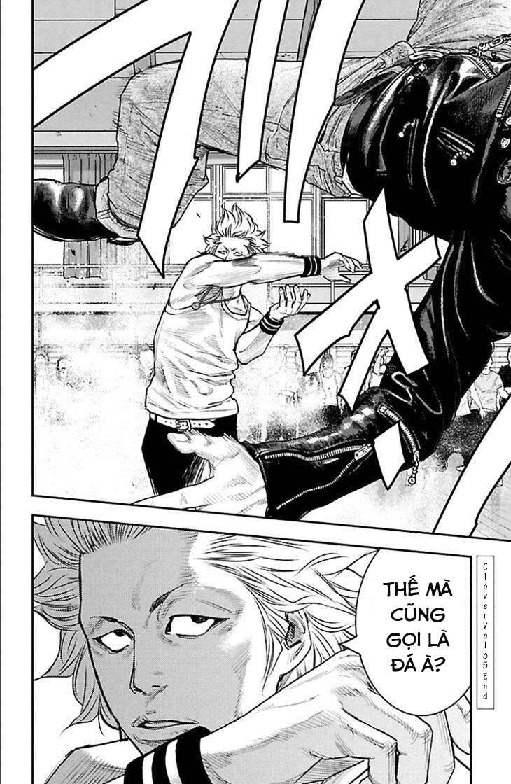 Clover (Tetsuhiro Hirakawa) - Chương 321 - Trang 16
