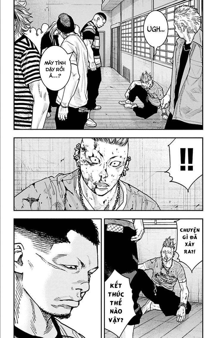 Clover (Tetsuhiro Hirakawa) - Chương 321 - Trang 3