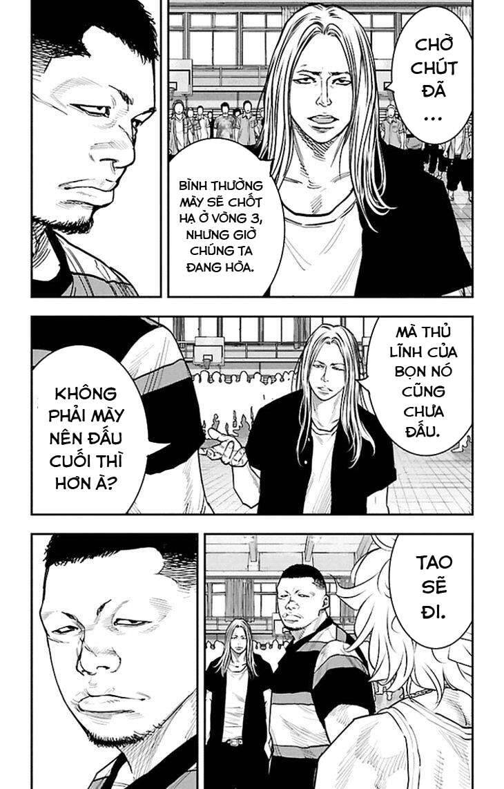 Clover (Tetsuhiro Hirakawa) - Chương 321 - Trang 6