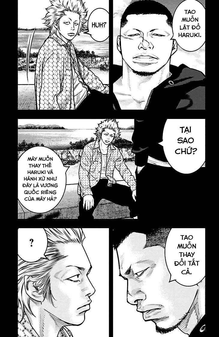 Clover (Tetsuhiro Hirakawa) - Chương 322 - Trang 12