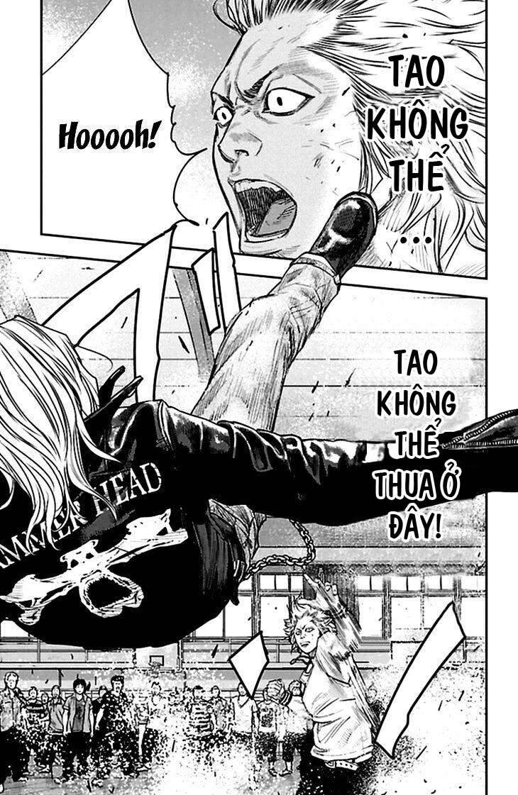 Clover (Tetsuhiro Hirakawa) - Chương 322 - Trang 16