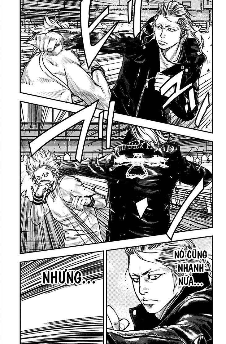 Clover (Tetsuhiro Hirakawa) - Chương 322 - Trang 6