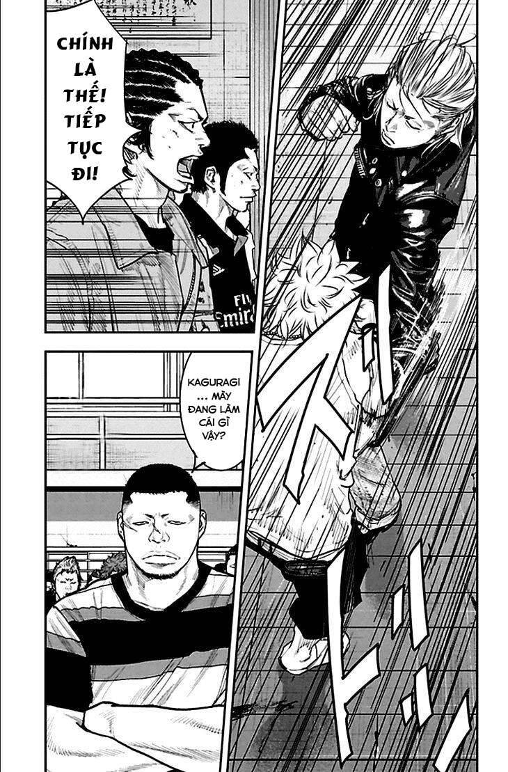 Clover (Tetsuhiro Hirakawa) - Chương 322 - Trang 8
