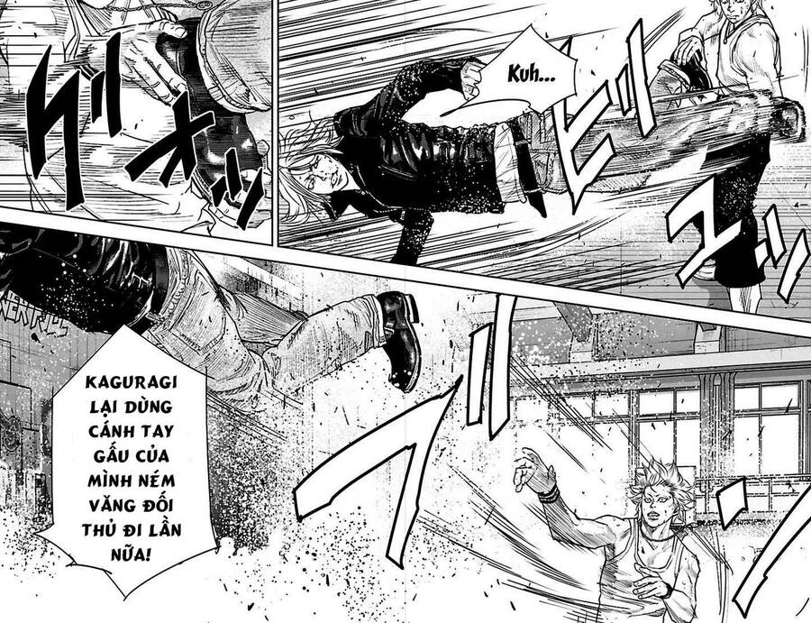 Clover (Tetsuhiro Hirakawa) - Chương 324 - Trang 2