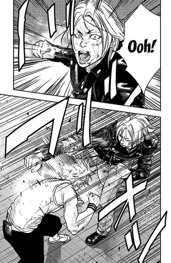 Clover (Tetsuhiro Hirakawa) - Chương 324 - Trang 11