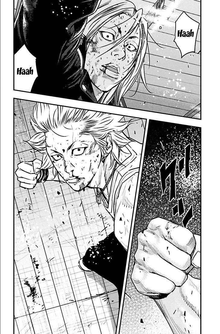 Clover (Tetsuhiro Hirakawa) - Chương 324 - Trang 12