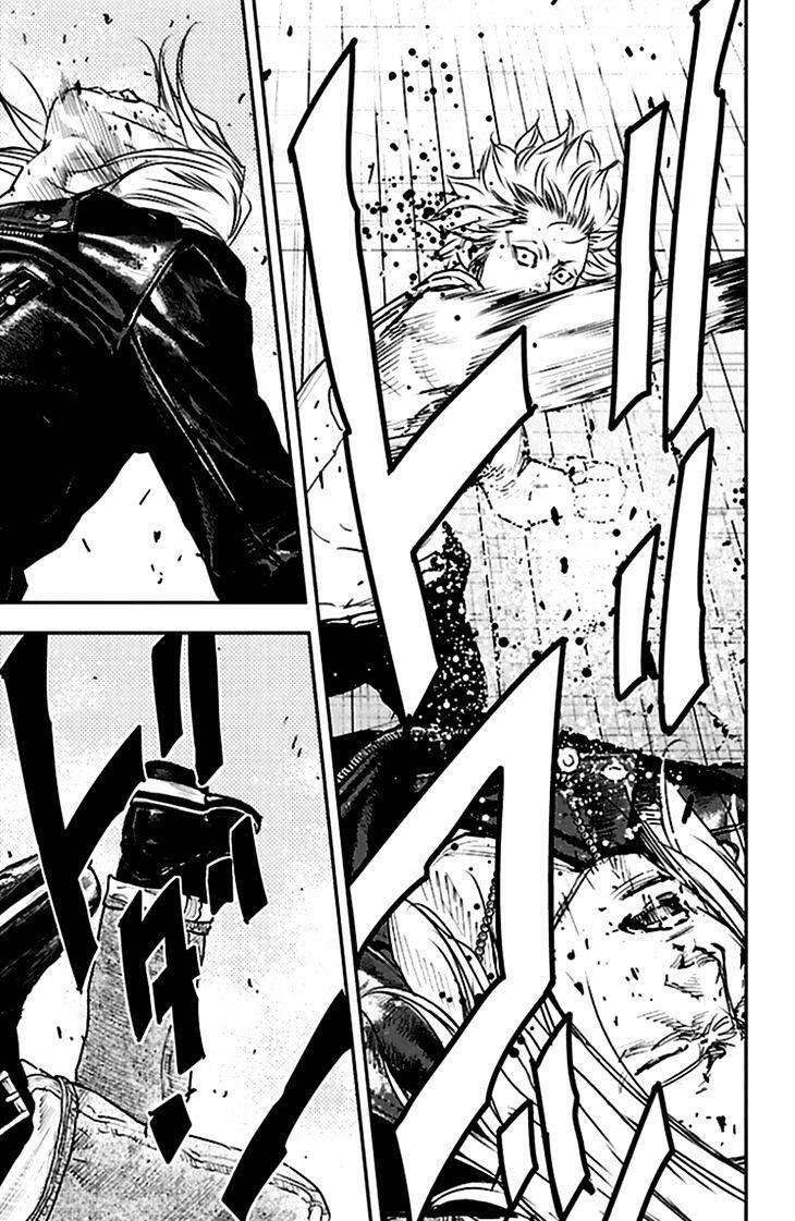 Clover (Tetsuhiro Hirakawa) - Chương 324 - Trang 13